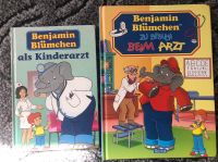 Benjamin Blümchen Buch als Kinderarzt-1997/2004~Top Sachsen-Anhalt - Eisleben Vorschau