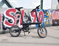 Xiaomi Qicycle E-Bike Klapprad Schwalbe Big Apple Frankfurt am Main - Bockenheim Vorschau