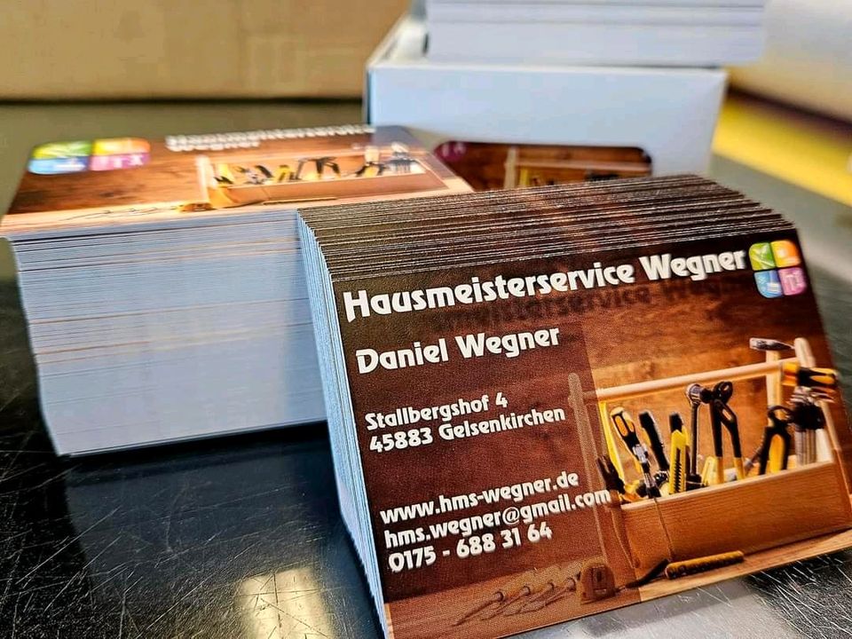 Hausmeisterservice Wegner in Gelsenkirchen