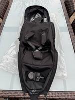 Quinny Zapp Xpress Sitzeinhang All Black Hessen - Großalmerode Vorschau