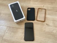 Apple iPhone 11 schwarz mit 256 GB Nordrhein-Westfalen - Gevelsberg Vorschau