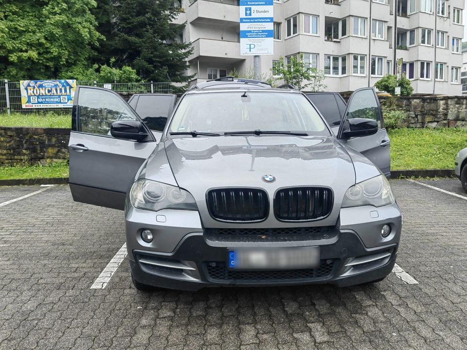 BMW X5 E70 Möglich Tausch in Bergisch Gladbach