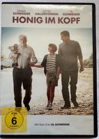 Honig im Kopf DVD Film Familienfilm Til Schweiger Hallervorden Saarbrücken-Mitte - St Johann Vorschau