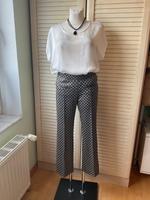 Hose von Cambio Modell Ranee easy kick schwarz gemustert Gr. 36 Noer - Lindhöft Vorschau