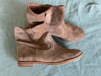 Högl Stiefelette/ Boots Damen Gr 39,5 Aachen - Aachen-Mitte Vorschau