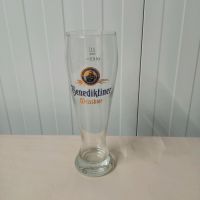 Biergläser Benediktiner Weissbier 0,5 unbenutzt Niedersachsen - Papenburg Vorschau