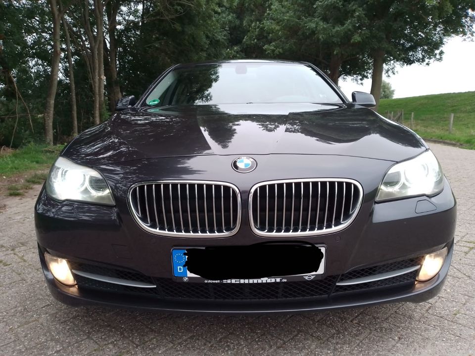 BMW 520D Business Packet Service neu in Freiburg im Breisgau