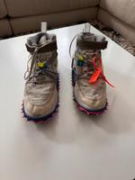 Nike Off-White in weiß in Größe US 13 (EU 47.5) München - Au-Haidhausen Vorschau