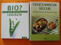 Bio? das BIO - Kochbuch. Logisch!  Vegetarische Küche. Großformat Berlin - Charlottenburg Vorschau