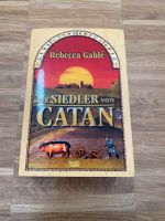 Buch „Die Siedler von Catan“ von Rebecca Gablé Roman Sachsen - Gersdorf Vorschau