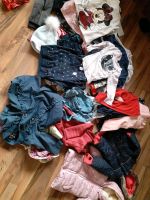 Mädchen Rock,  Jeans,  leggings,  Pullover, Kleid, Jacke Größe 92 Niedersachsen - Stubben Vorschau