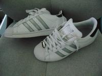 adidas Originals SUPERSTAR Sneaker weiss Gr. 41 Dresden - Wilschdorf Vorschau