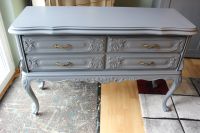 Chippendale Kommode alt Vintage Sideboard Schrank Nordrhein-Westfalen - Mülheim (Ruhr) Vorschau