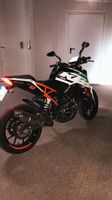 KTM Duke 125 Hessen - Lindenfels Vorschau