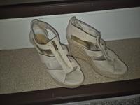 Michael Kors Plateau Sandalen Größe 39 Wuppertal - Elberfeld Vorschau