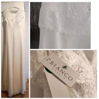 Bianco evento Hochzeitskleid brautkleid NEU gr 44 mit Etikett Baden-Württemberg - Ilshofen Vorschau