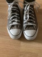 Converse high Chucks schwarz Gr. 40 Nürnberg (Mittelfr) - Mitte Vorschau