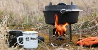 Petromax Feuertopf ft12-t Dutch Oven ohne Füße Grill Camping Dortmund - Brackel Vorschau