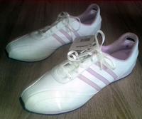 Adidas Ingia weiß / rosa Größe 45 1/3 *NEU* Wandsbek - Hamburg Jenfeld Vorschau