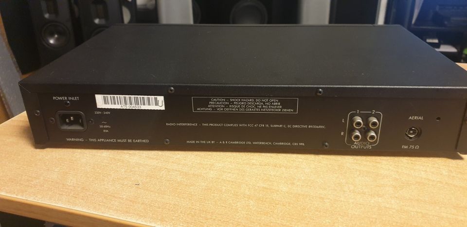 ARCAM Alpha 5 Tuner in Düsseldorf