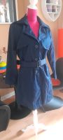 Neu Trenchcoat Mantel Marine blau M Wandsbek - Hamburg Rahlstedt Vorschau