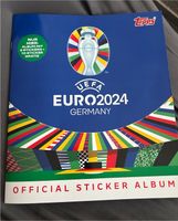 Euro 2024 topps Saarland - Bexbach Vorschau