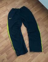 Nike Trackpants | Neon | Backprint | M-L Kreis Pinneberg - Pinneberg Vorschau