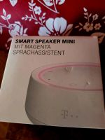 Magenta Speaker mini ,als Bluetooth Lautsprecher,  ungeöffnet Bayern - Wasserlosen Vorschau