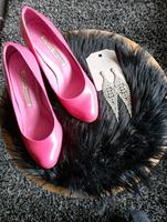 Buffalo High Heels in pink Niedersachsen - Lingen (Ems) Vorschau