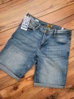 Blaue Jeansshorts von Jack&Jones Gr 170 *NEU* Niedersachsen - Lemwerder Vorschau