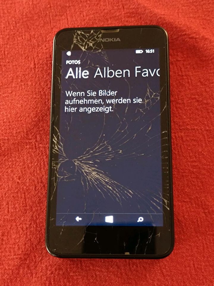 Nokia Lumia 630 in Gelsenkirchen