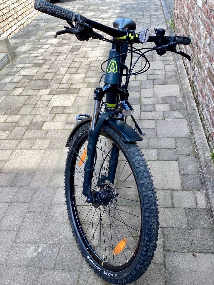 Axess Sandee DX 29 Zoll Mountainbike in Grevenbroich