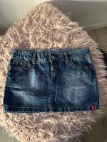 Jeans Minirock von Esprit Größe 40 Hessen - Langgöns Vorschau