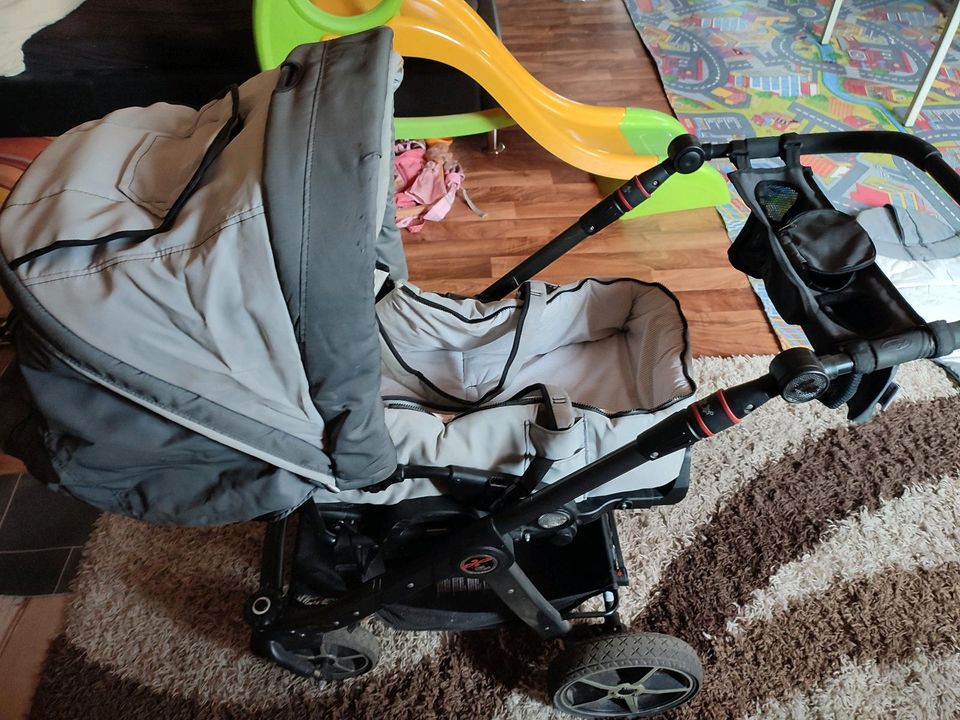 Kinderwagen in Strullendorf