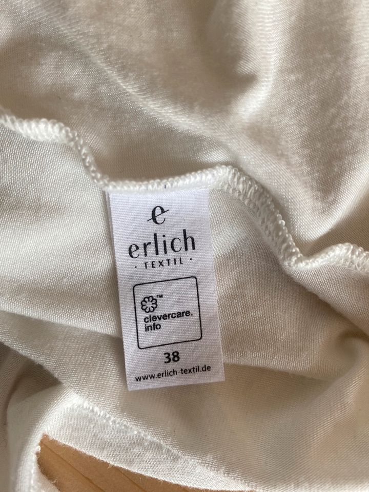 Erlich Textil Nachthemd „Lene“ Gr. 38 in Reppenstedt