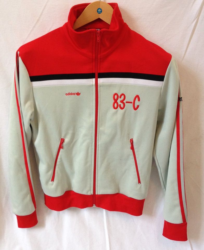 adidas Originals 83-C J.Mano originale Jacke von 2001 limitiert in Pankow -  Französisch Buchholz | eBay Kleinanzeigen ist jetzt Kleinanzeigen