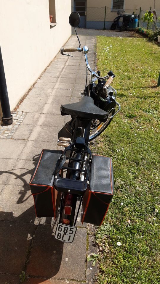 Velo Solex Motobecane 3800 in Bamberg