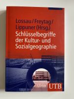 Schlüsselbegriffe der Sozialgeographie Studium Geographie Lehramt Brandenburg - Eberswalde Vorschau