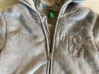 United Colors of Benetton Gr. 110 Fleecejacke Strickjacke Brandenburg - Ahrensfelde Vorschau