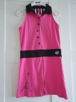 Lofff Holland Kleid 134/140 pink schwarz Paris next Urlaub Stuttgart - Birkach Vorschau