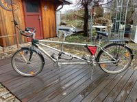 Tandem Mountain-Bike Aluminium KHS Rheinland-Pfalz - Buhlenberg Vorschau