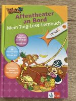 Wickie/ Affentheater an Board/ Ting- Lese-Lernbuch Nordrhein-Westfalen - Detmold Vorschau