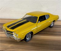 Modellauto 1:18 ERTL 1970 Chevrolet Chevelle SS-454 LS6 Frankfurt am Main - Nordend Vorschau