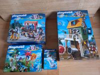 Playmobil Super 4 set 6695+4796+6687 +6690 Hessen - Gladenbach Vorschau