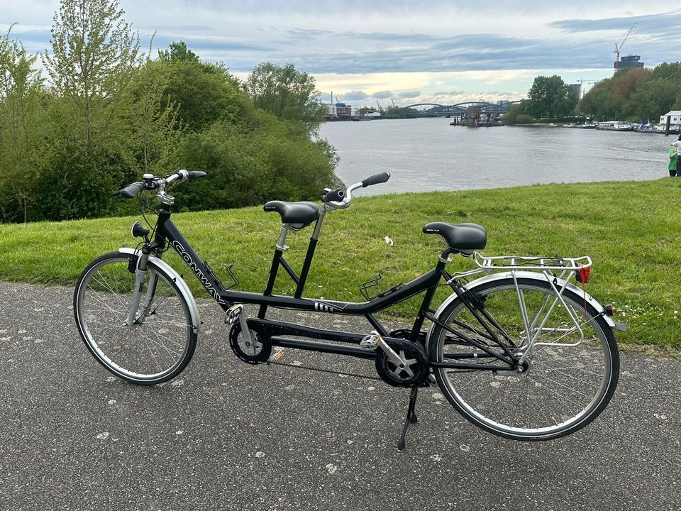 Tandem Conway TT450 in Hamburg