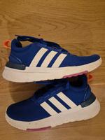 Adidas Sommer Sneaker Mesh Gr. 35 Bayern - Münsing Vorschau