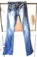 Jeanshose mit ausgestellten Bein Hose Jeans Thüringen - Gotha Vorschau