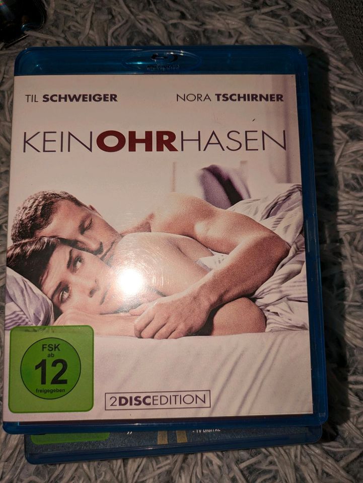 Blue ray Filme in Hamburg