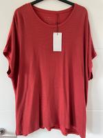Neu mit Etikett! Canda Shirt, Kupfer, Kurzarm, XXL, 50 Nordrhein-Westfalen - Wiehl Vorschau