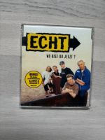 CD Maxi Single: Echt: Wo bist du jetzt? Stuttgart - Stuttgart-Nord Vorschau
